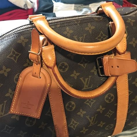 Louis Vuitton speedy 55